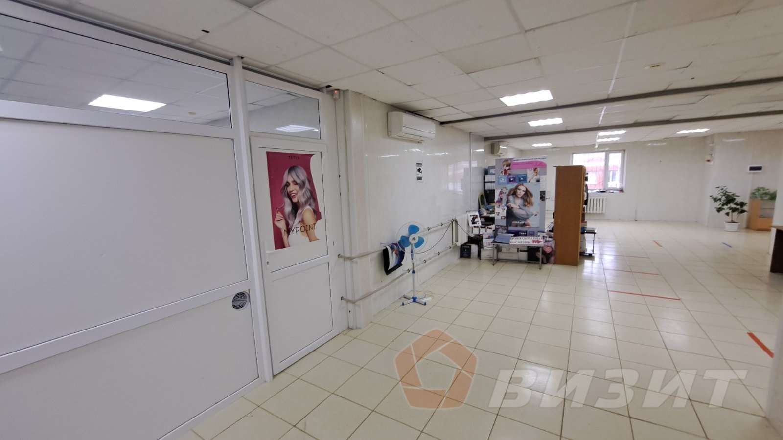 Продажа коммерческой недвижимости, 1109м <sup>2</sup>, Самарская, улица Мамистова,  32А