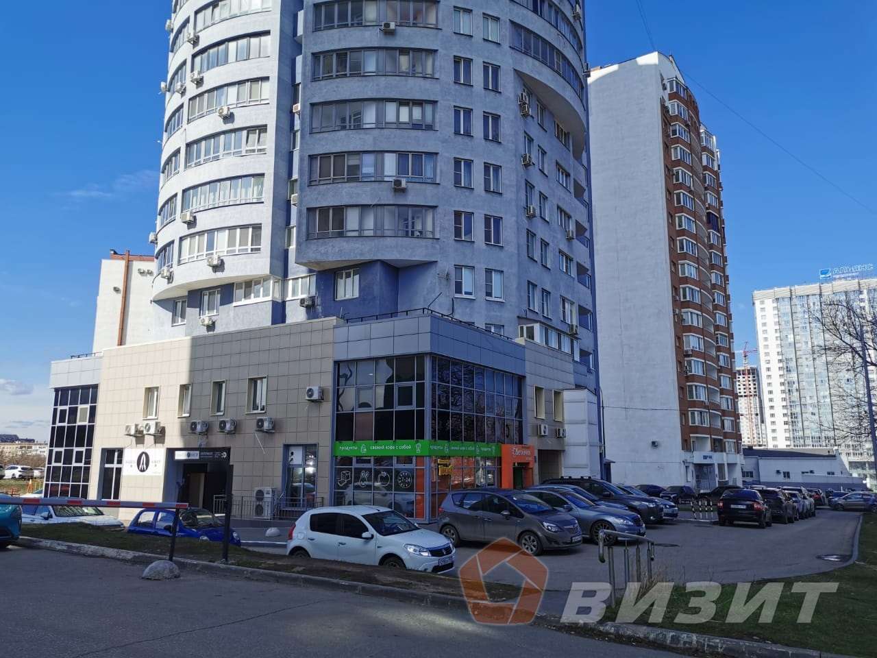 Аренда коммерческой недвижимости, 160м <sup>2</sup>, Самара, Луначарского улица,  5