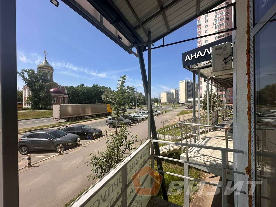 Аренда коммерческой недвижимости, 104м <sup>2</sup>, Самара, Осетинская улица,  16