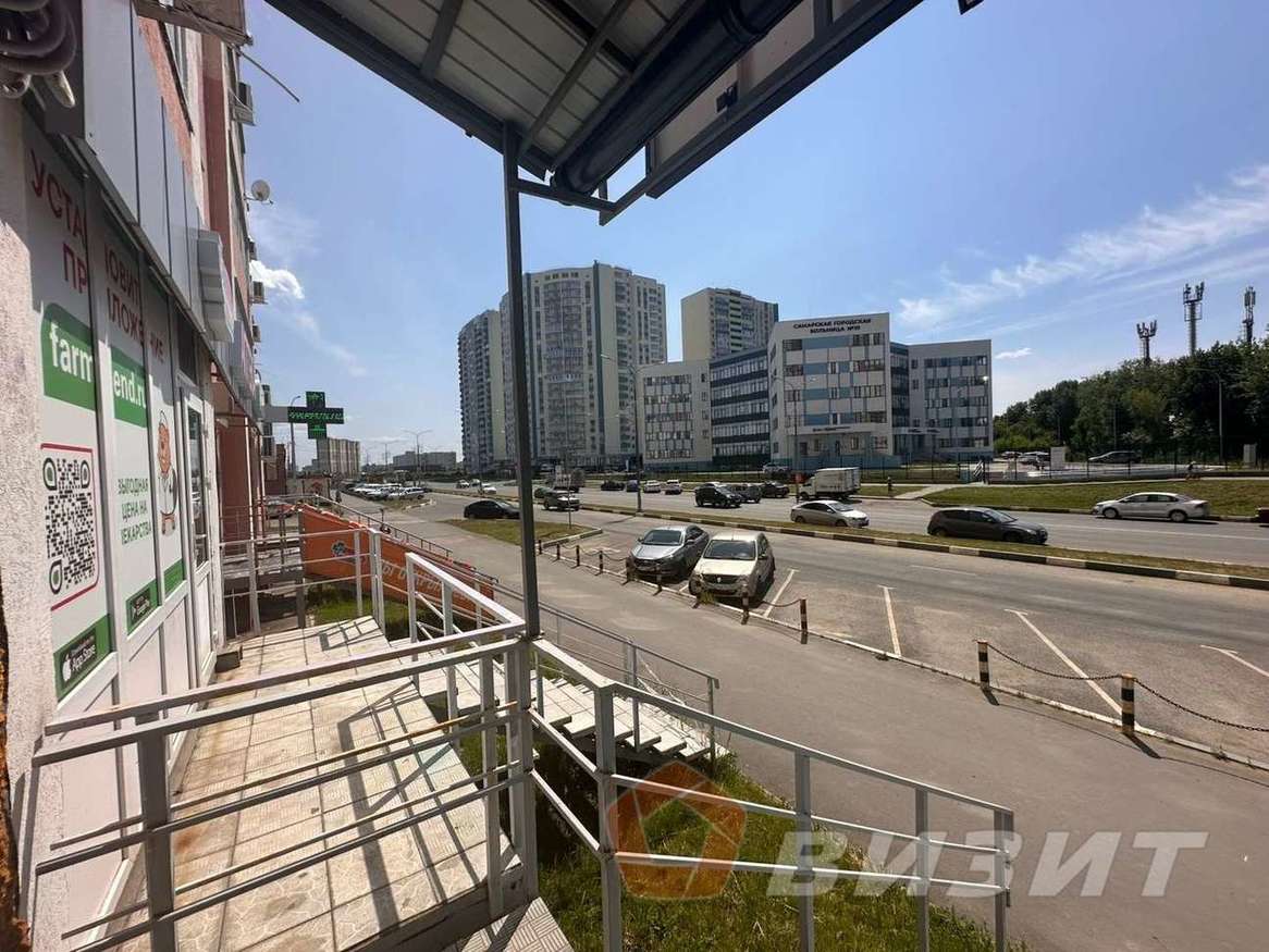 Аренда коммерческой недвижимости, 104м <sup>2</sup>, Самара, Осетинская улица,  16