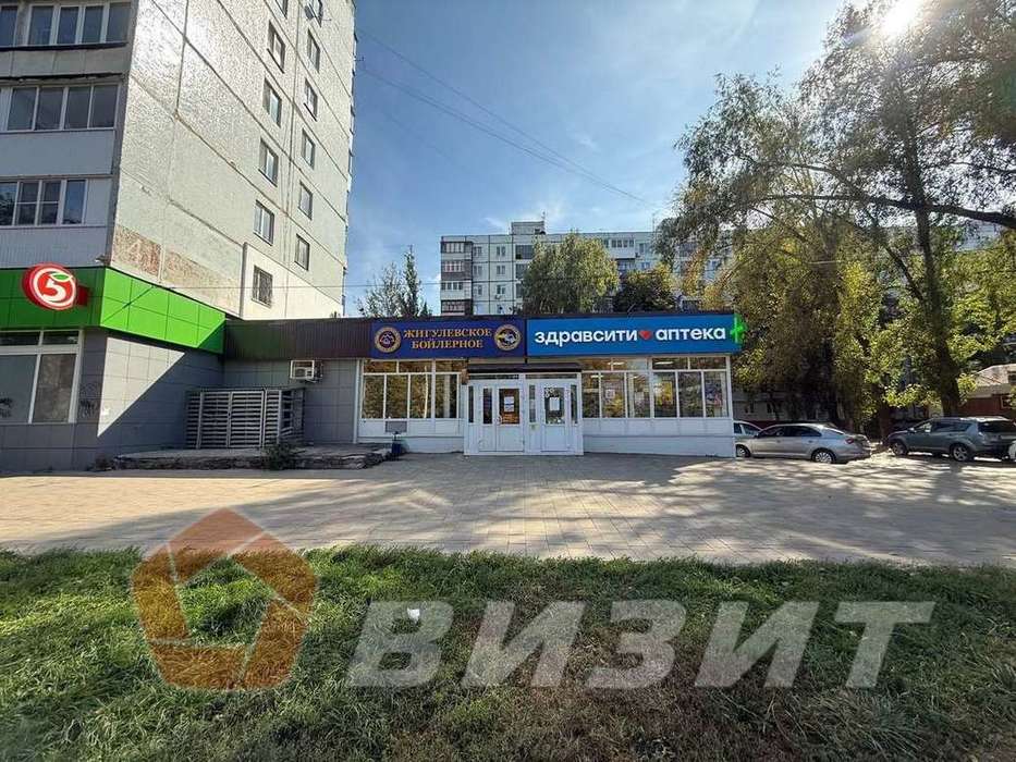 Аренда коммерческой недвижимости, 400м <sup>2</sup>, Самара, Стара-Загора улица,  41