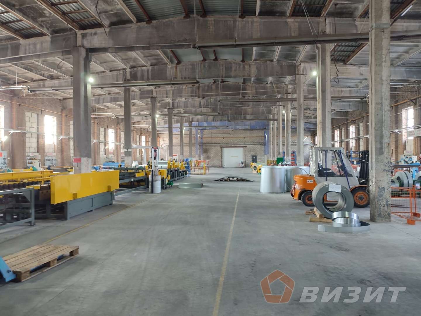 Продажа коммерческой недвижимости, 38000м <sup>2</sup>, Самара, Заводская улица,  11д