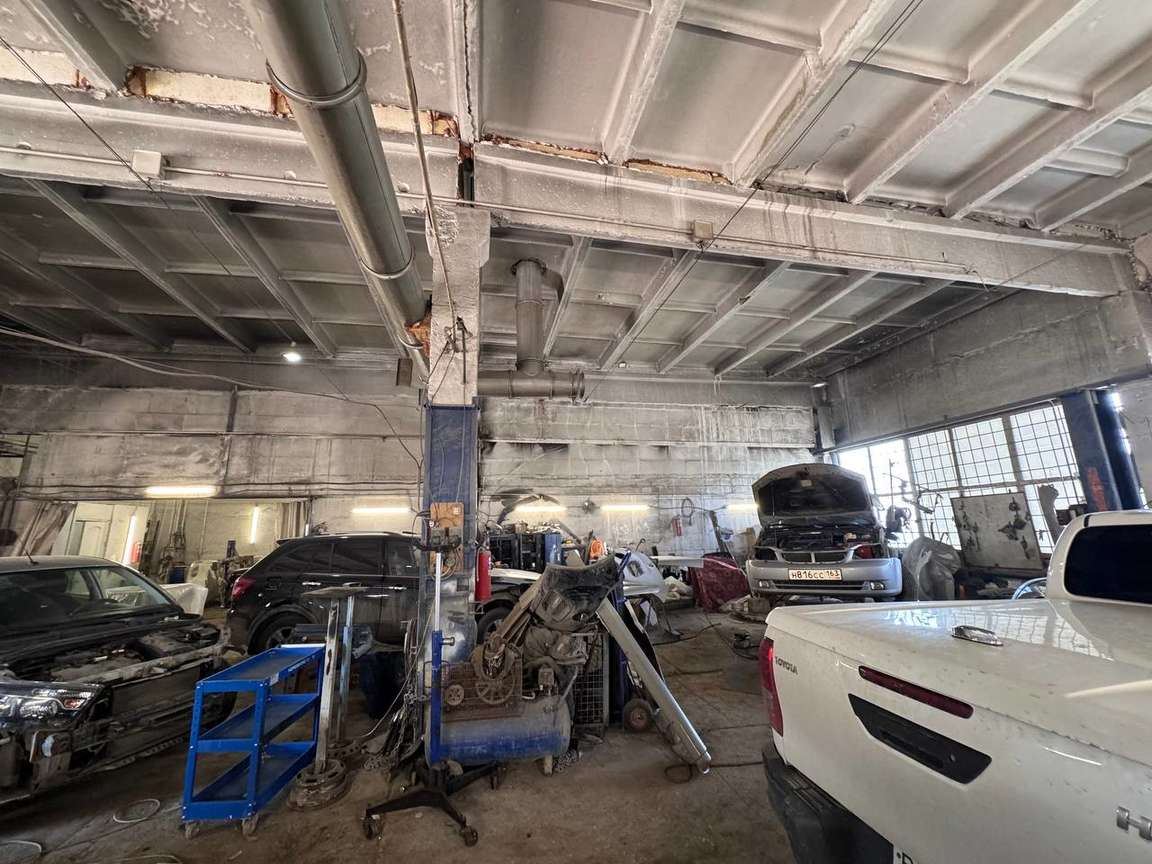 Аренда коммерческой недвижимости, 730м <sup>2</sup>, Самара, Клиническая улица,  218