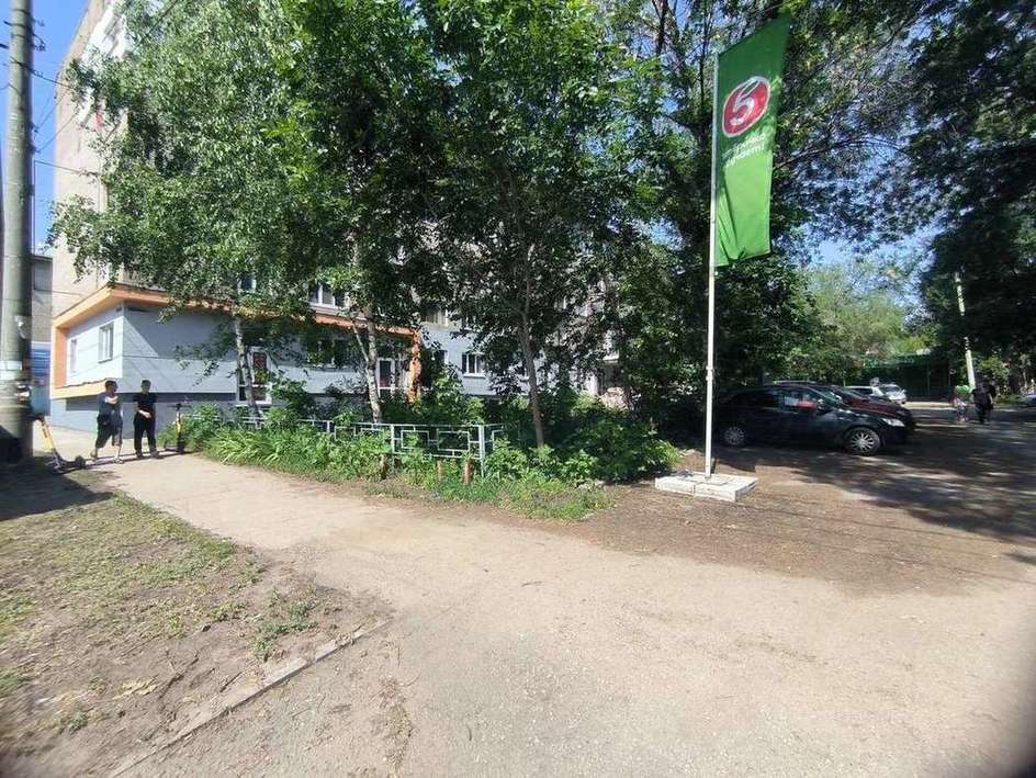 Аренда коммерческой недвижимости, 35м <sup>2</sup>, Самара, Ставропольская улица,  98к1