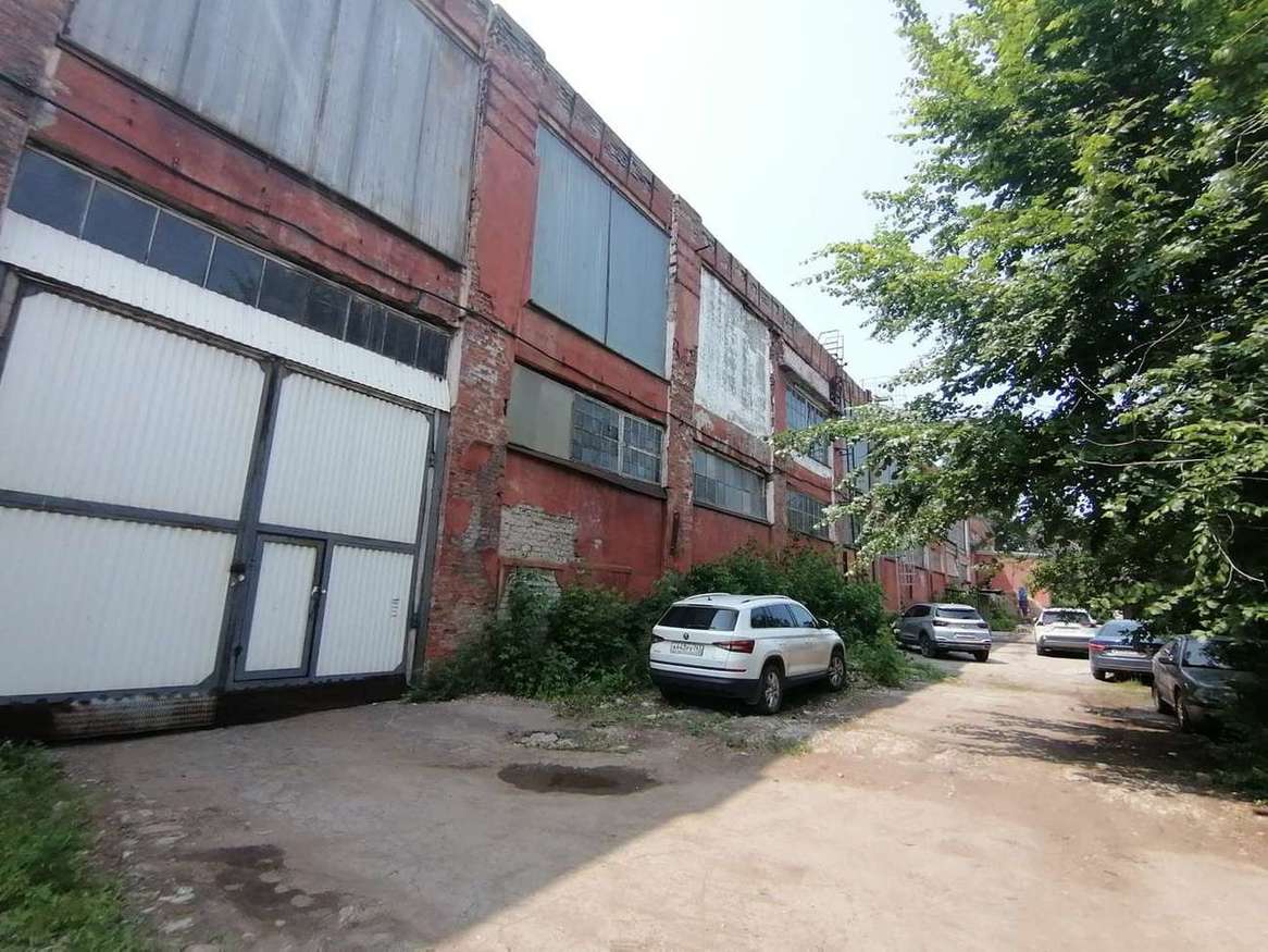 Продажа коммерческой недвижимости, 17709м <sup>2</sup>, Самара, Калинина улица,  1к3