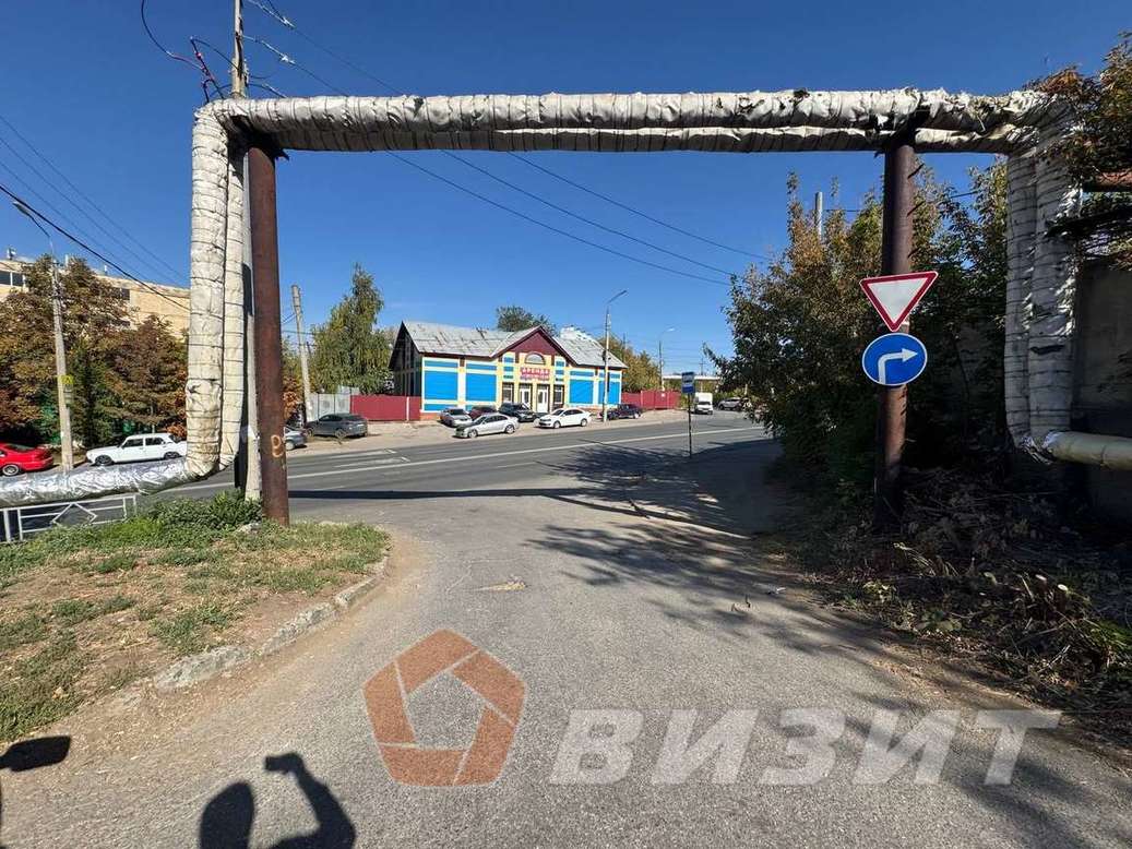 Аренда коммерческой недвижимости, 1000м <sup>2</sup>, Самара, Юзовская улица,  1