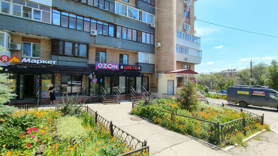 Продажа коммерческой недвижимости, 276м <sup>2</sup>, Самара, Аэродромная улица,  66