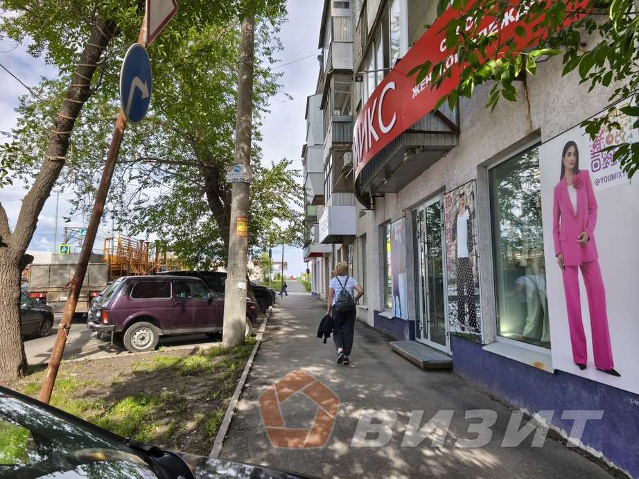 Аренда коммерческой недвижимости, 100м <sup>2</sup>, Самара, Дыбенко улица,  29