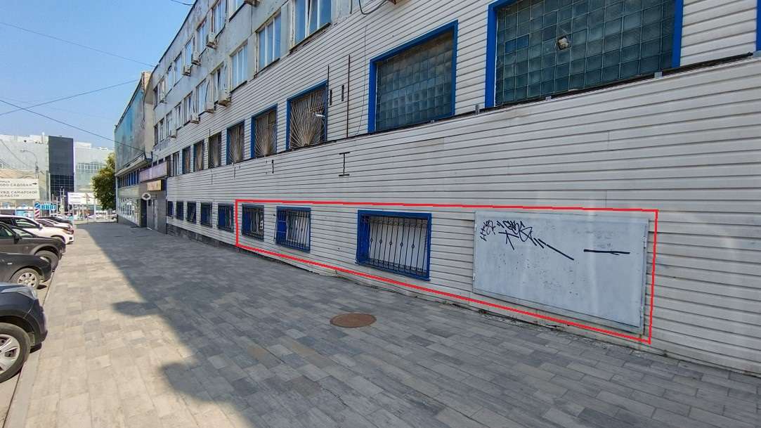 Аренда коммерческой недвижимости, 106м <sup>2</sup>, Самара, Масленникова проспект,  4