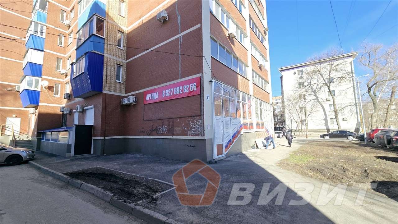Аренда коммерческой недвижимости, 80м <sup>2</sup>, Самара, Гагарина улица,  21