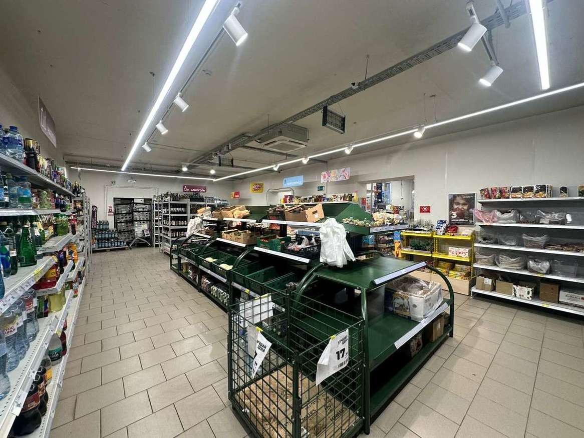 Продажа коммерческой недвижимости, 491м <sup>2</sup>, Зольное, Первомайская улица,  20а