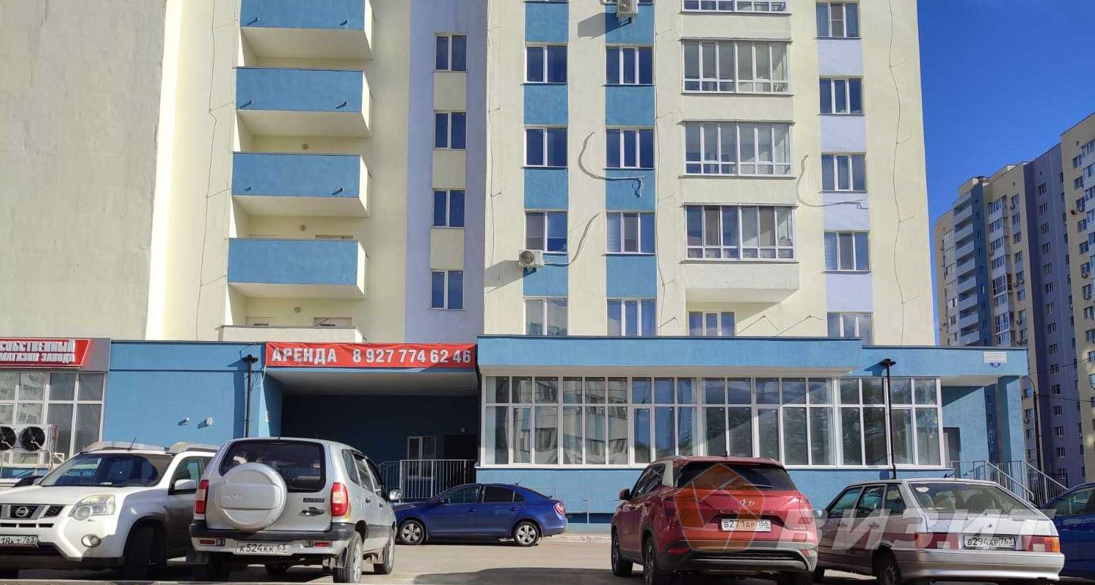 Аренда коммерческой недвижимости, 350м <sup>2</sup>, Самара, Осетинская улица,  19