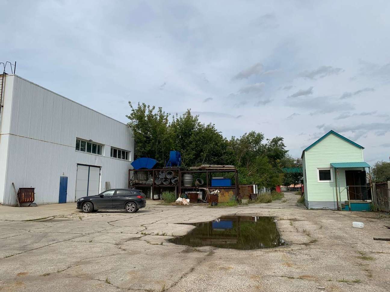 Продажа коммерческой недвижимости, 750м <sup>2</sup>, Самара, Грозненская улица,  67кА