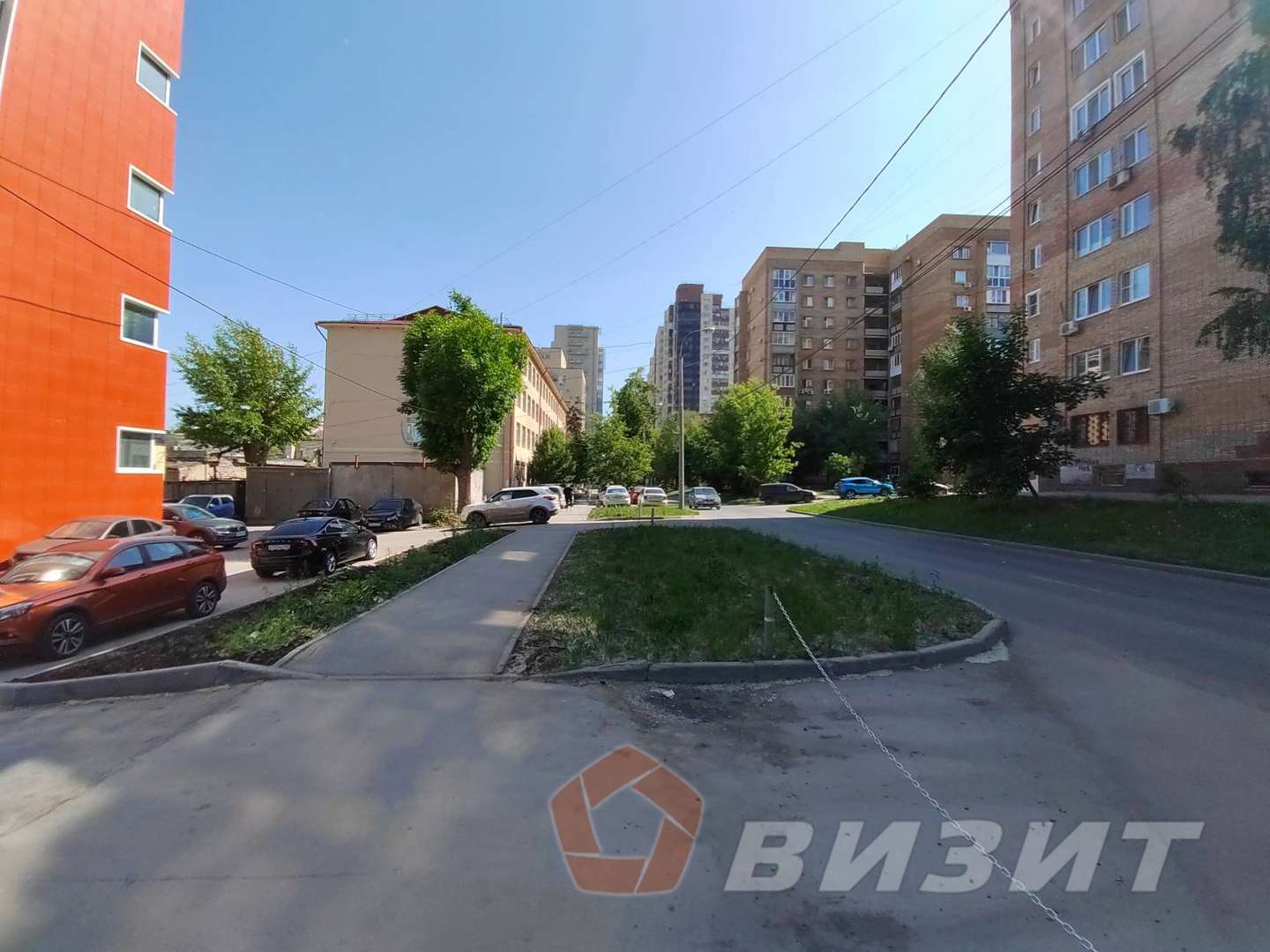 Продажа коммерческой недвижимости, 2400м <sup>2</sup>, Самара, Скляренко улица,  18