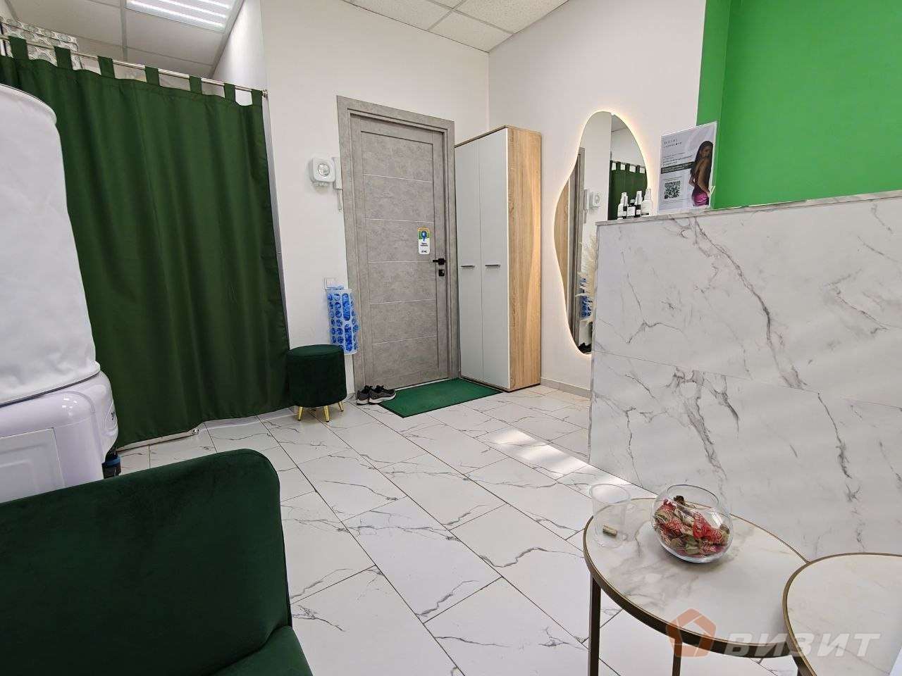 Продажа коммерческой недвижимости, 37м <sup>2</sup>, Самара, Революционная улица,  70к1