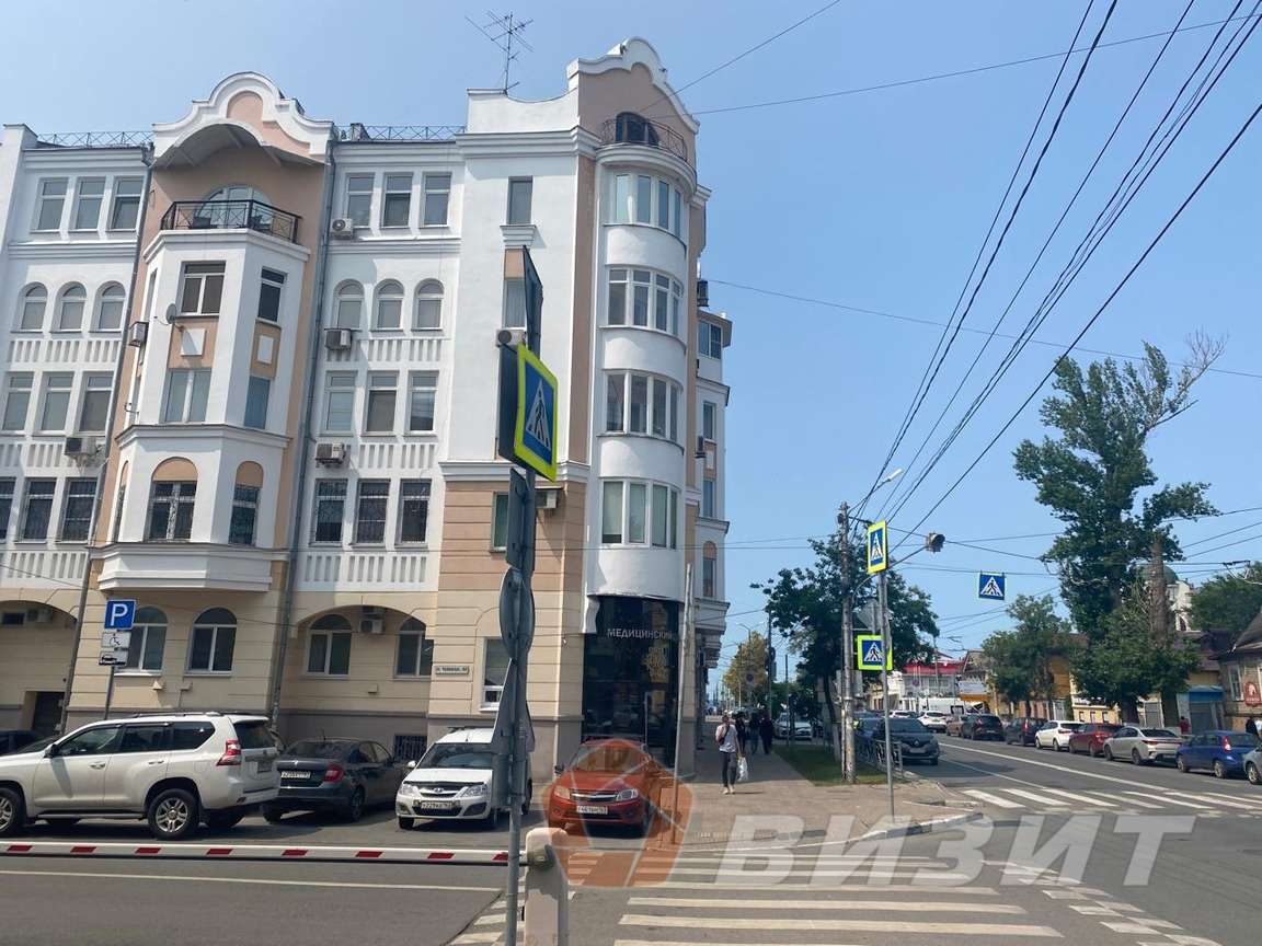 Аренда коммерческой недвижимости, 349м <sup>2</sup>, Самара, Чапаевская улица,  146