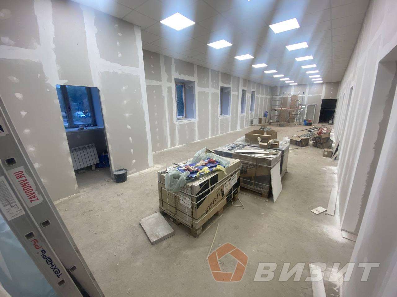 Аренда коммерческой недвижимости, 270м <sup>2</sup>, Самара, Красных Коммунаров улица,  4А