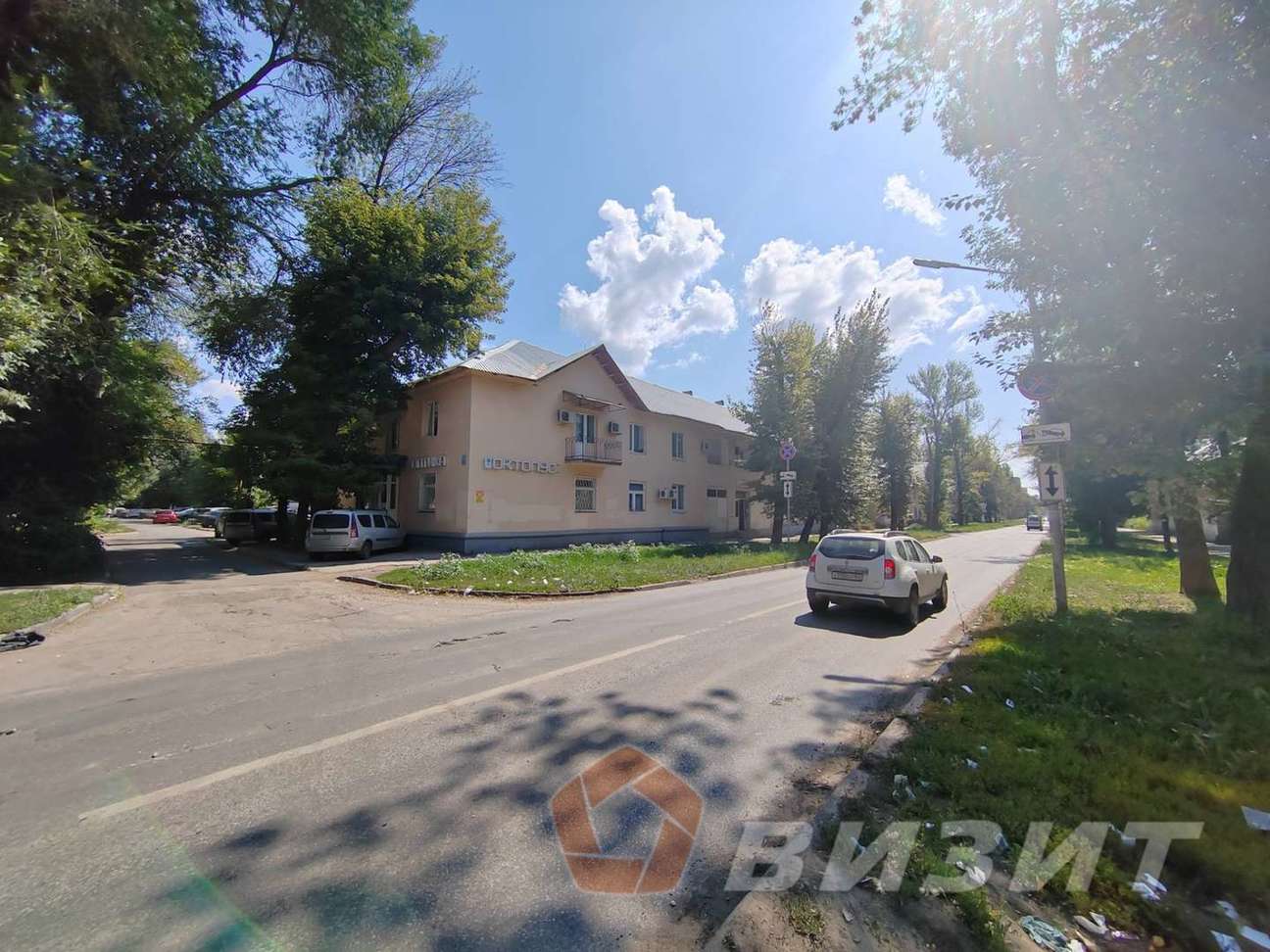 Продажа коммерческой недвижимости, 948м <sup>2</sup>, Самара, Металлистов улица,  39