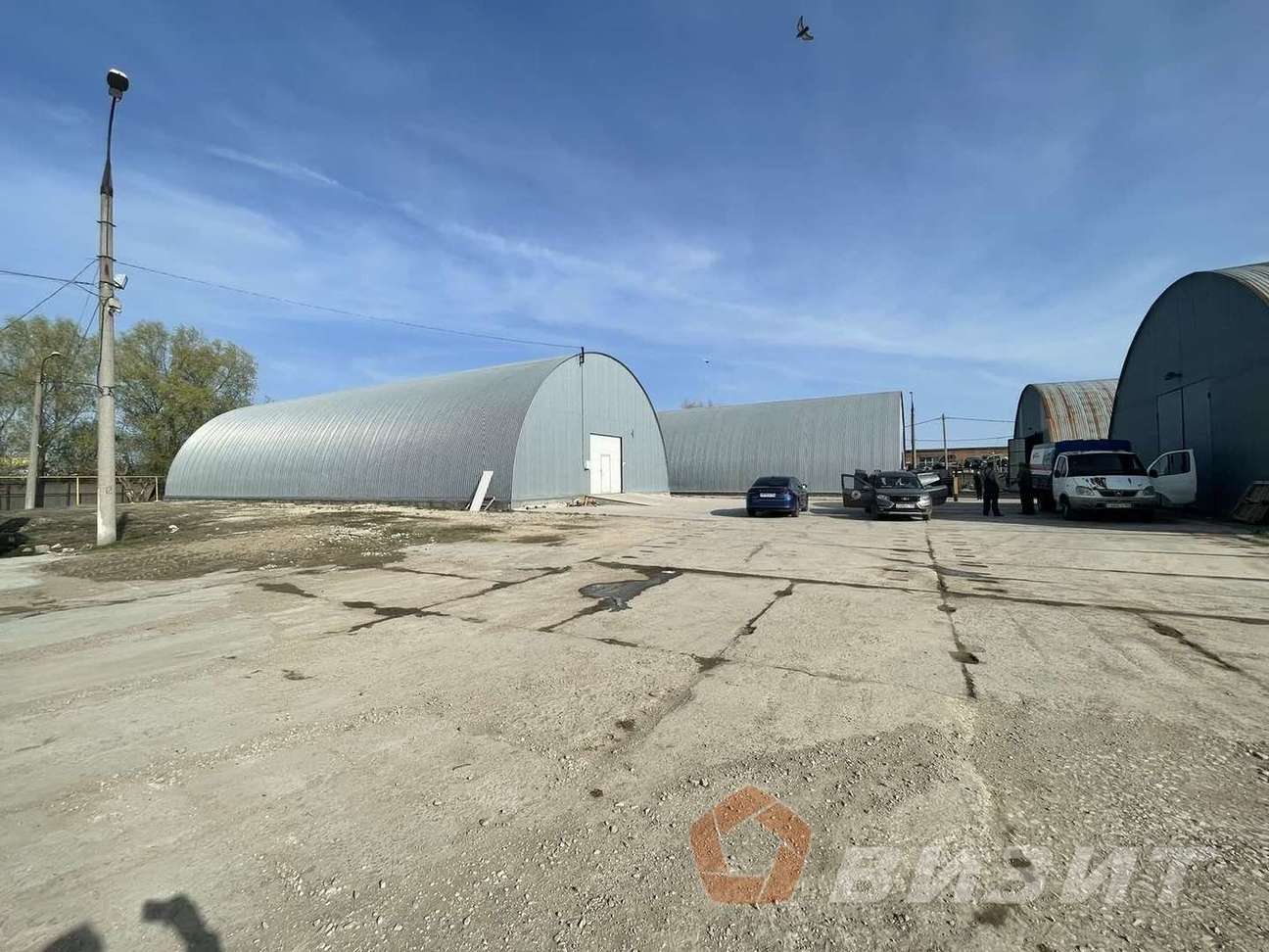 Продажа коммерческой недвижимости, 10000м <sup>2</sup>, Самара, Гаражный проезд,  4ксА