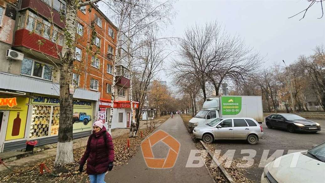 Продажа коммерческой недвижимости, 82м <sup>2</sup>, Самара, Георгия Димитрова улица,  44