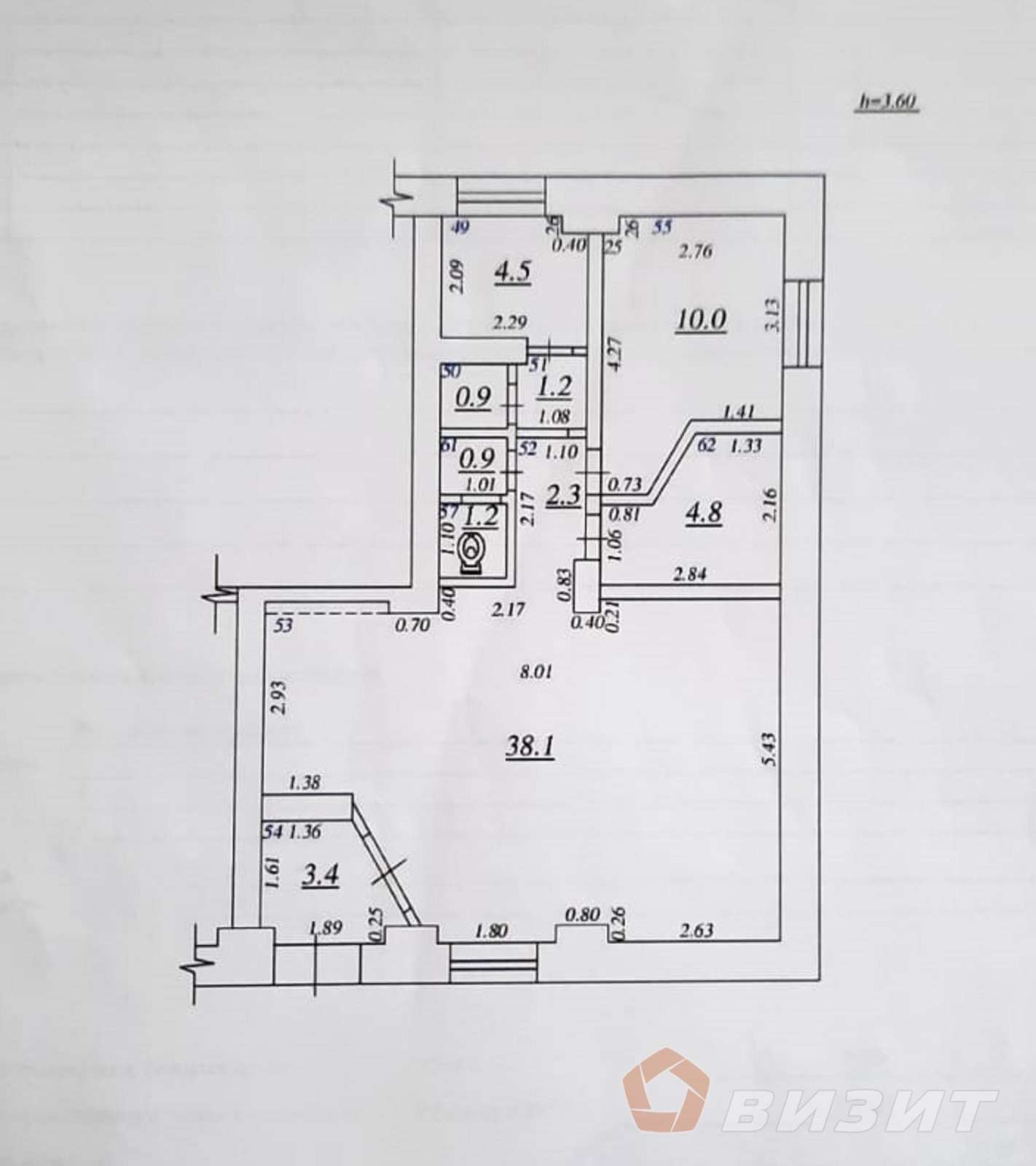 Продажа коммерческой недвижимости, 67м <sup>2</sup>, Самара, 22 Партсъезда улица,  20