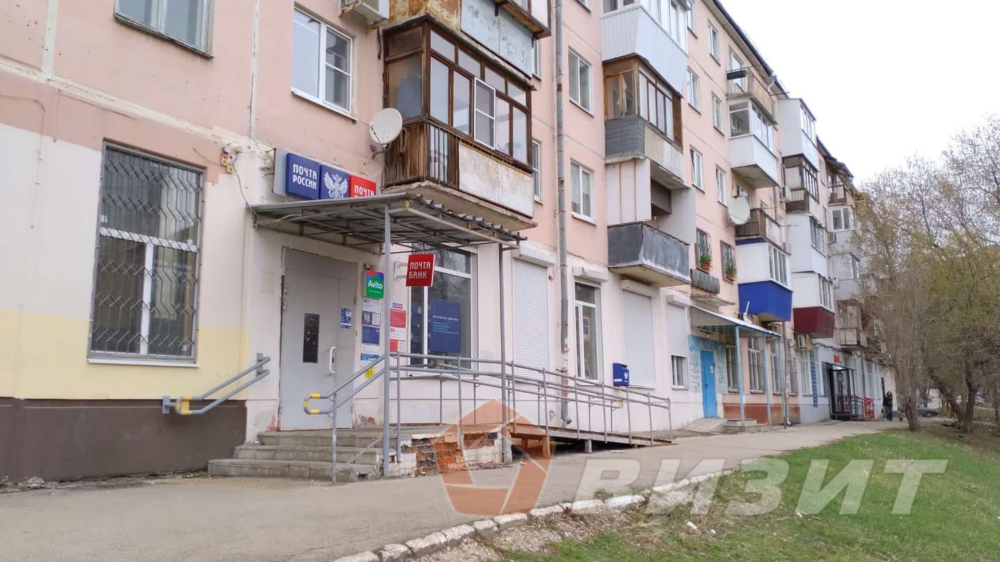 Продажа коммерческой недвижимости, 92м <sup>2</sup>, Самара, Партизанская улица,  184