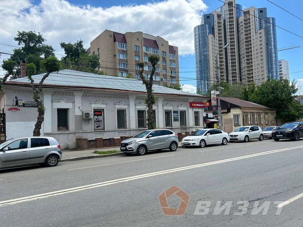 Аренда коммерческой недвижимости, 102м <sup>2</sup>, Самара, Самарская улица,  195