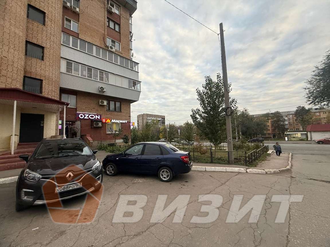 Аренда коммерческой недвижимости, 54м <sup>2</sup>, Самара, Аэродромная улица,  72