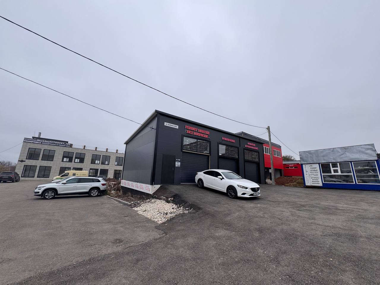 Аренда коммерческой недвижимости, 1260м <sup>2</sup>, Самара, Дыбенко улица,  104