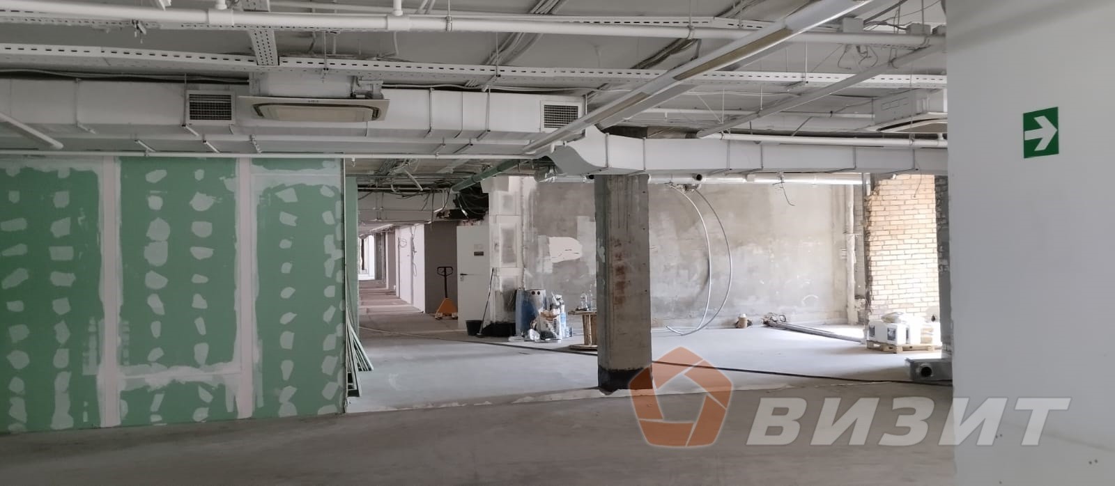 Аренда коммерческой недвижимости, 1600м <sup>2</sup>, Самара, Московское шоссе,  17