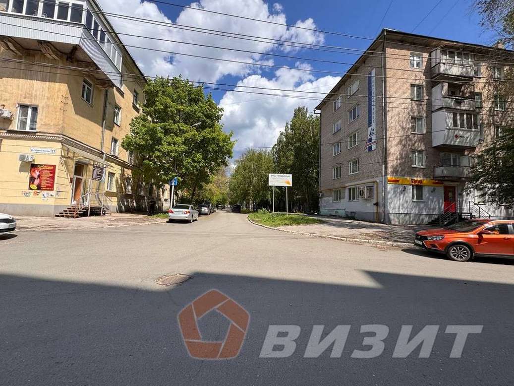 Продажа коммерческой недвижимости, 64м <sup>2</sup>, Самара, Свободы улица,  218