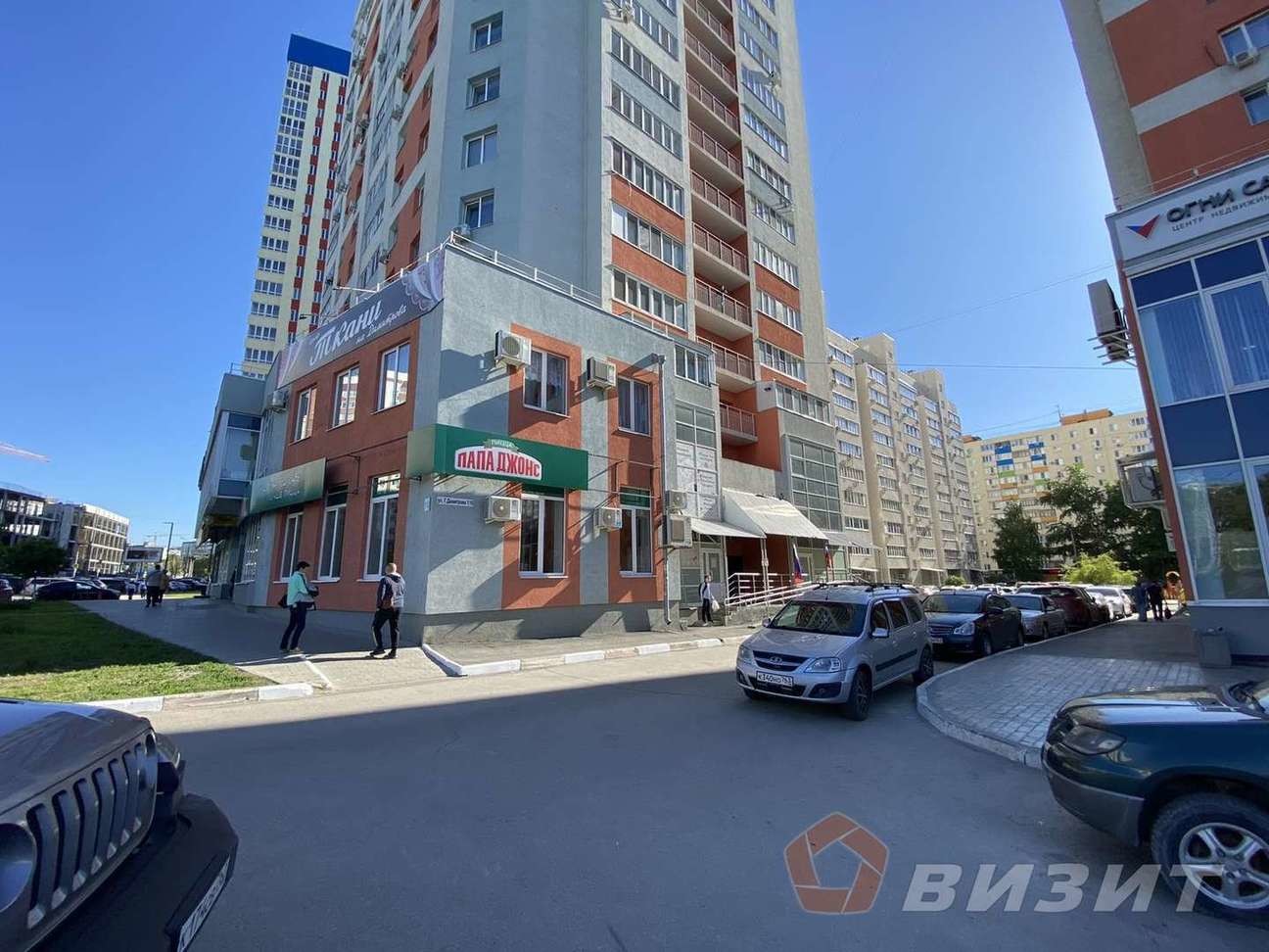 Продажа коммерческой недвижимости, 68м <sup>2</sup>, Самара, Георгия Димитрова улица,  110А