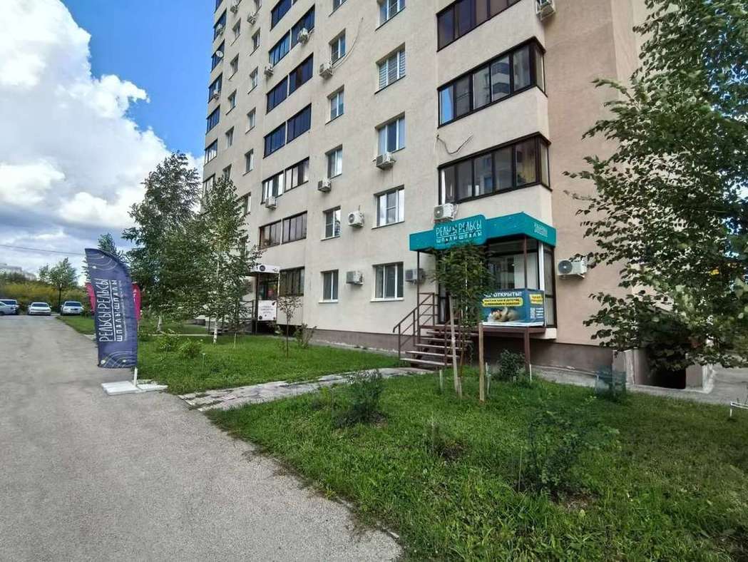 Аренда коммерческой недвижимости, 64м <sup>2</sup>, Самара, Засамарская Слобода бульвар,  5