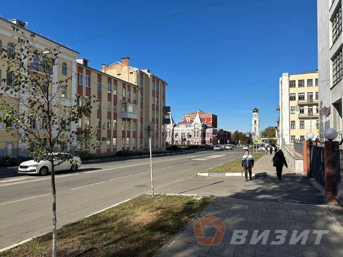 Аренда коммерческой недвижимости, 374м <sup>2</sup>, Самара, Фрунзе улица,  144