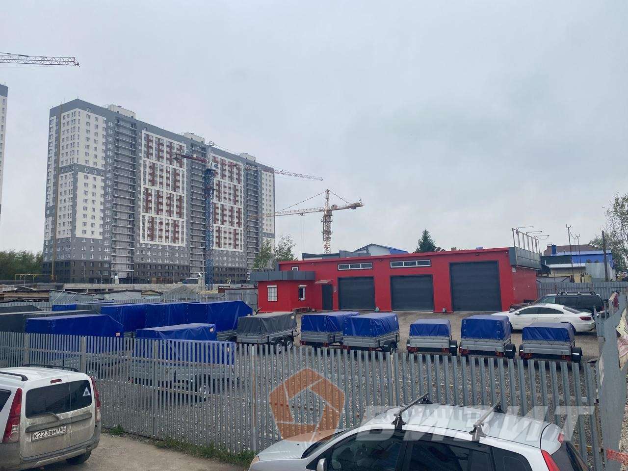 Продажа коммерческой недвижимости, 250м <sup>2</sup>, Самара, Алма-Атинская улица,  45