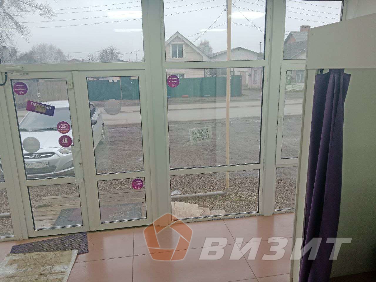 Аренда коммерческой недвижимости, 60м <sup>2</sup>, Самара, Зубчаниновское шоссе,  32а