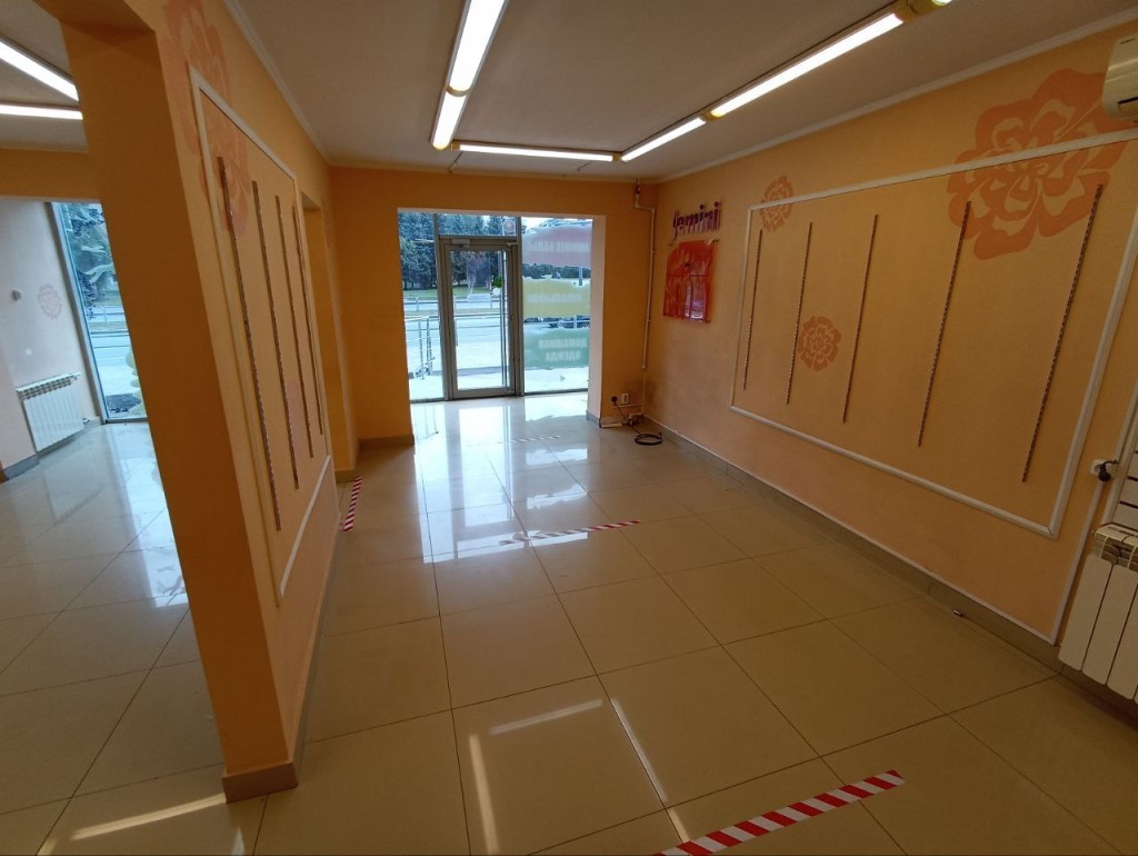 Продажа коммерческой недвижимости, 64м <sup>2</sup>, Самара, Ново-Садовая улица,  22