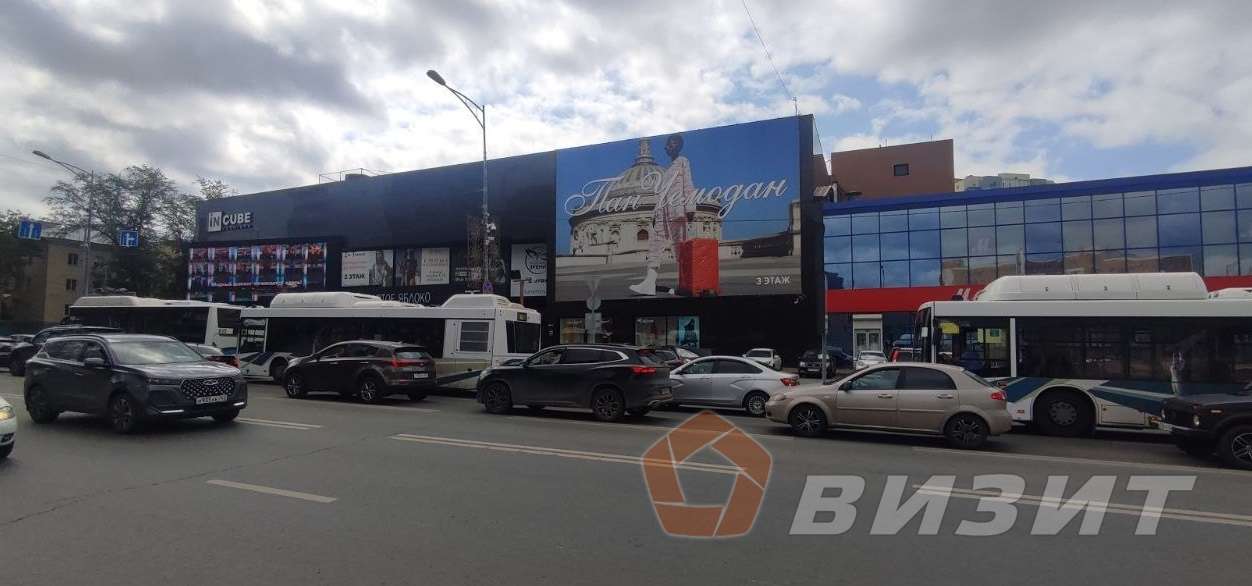 Аренда коммерческой недвижимости, 503м <sup>2</sup>, Самара, Московское шоссе,  2б