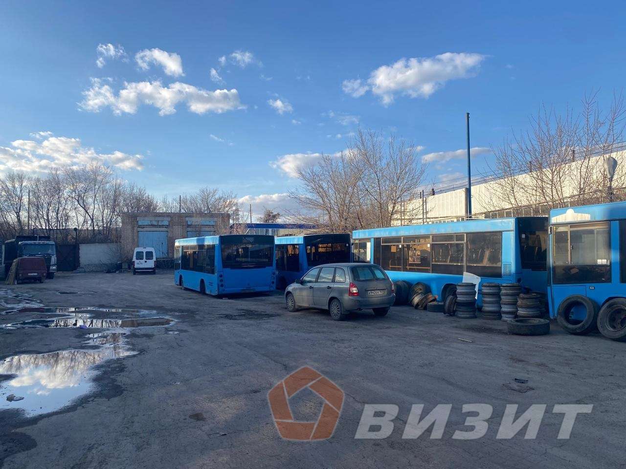 Продажа коммерческой недвижимости, 1305м <sup>2</sup>, Самара, Ракитовское шоссе,  38