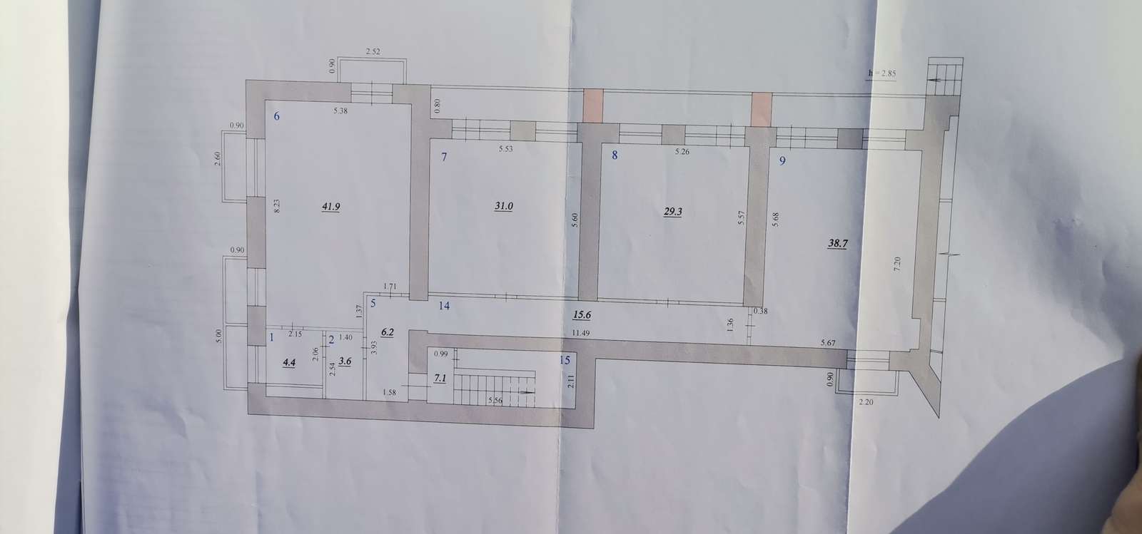 Продажа коммерческой недвижимости, 180м <sup>2</sup>, Самара, Теннисная улица,  17