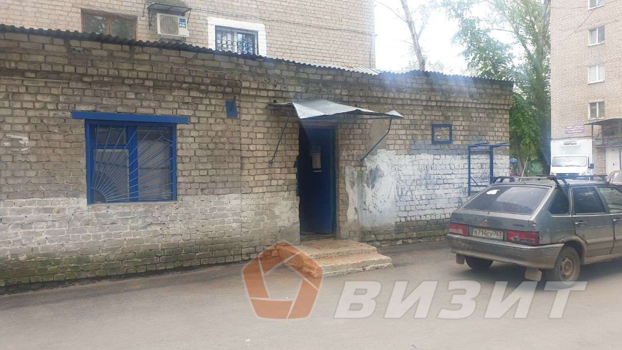 Продажа коммерческой недвижимости, 60м <sup>2</sup>, Самара, Флотская улица,  17