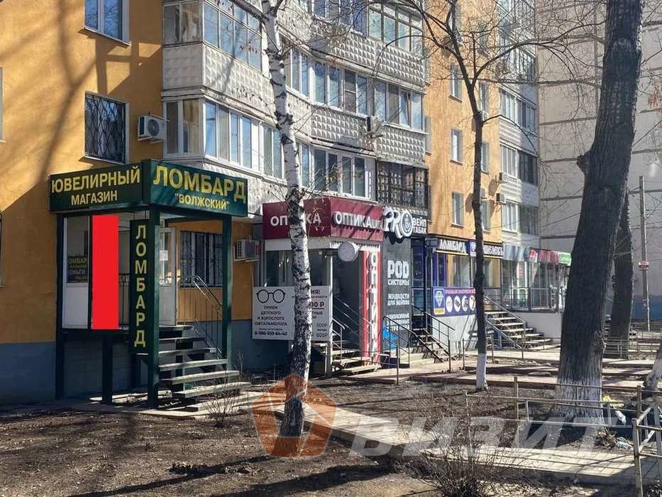 Аренда коммерческой недвижимости, 30м <sup>2</sup>, Самара, Ново-Вокзальная улица,  219