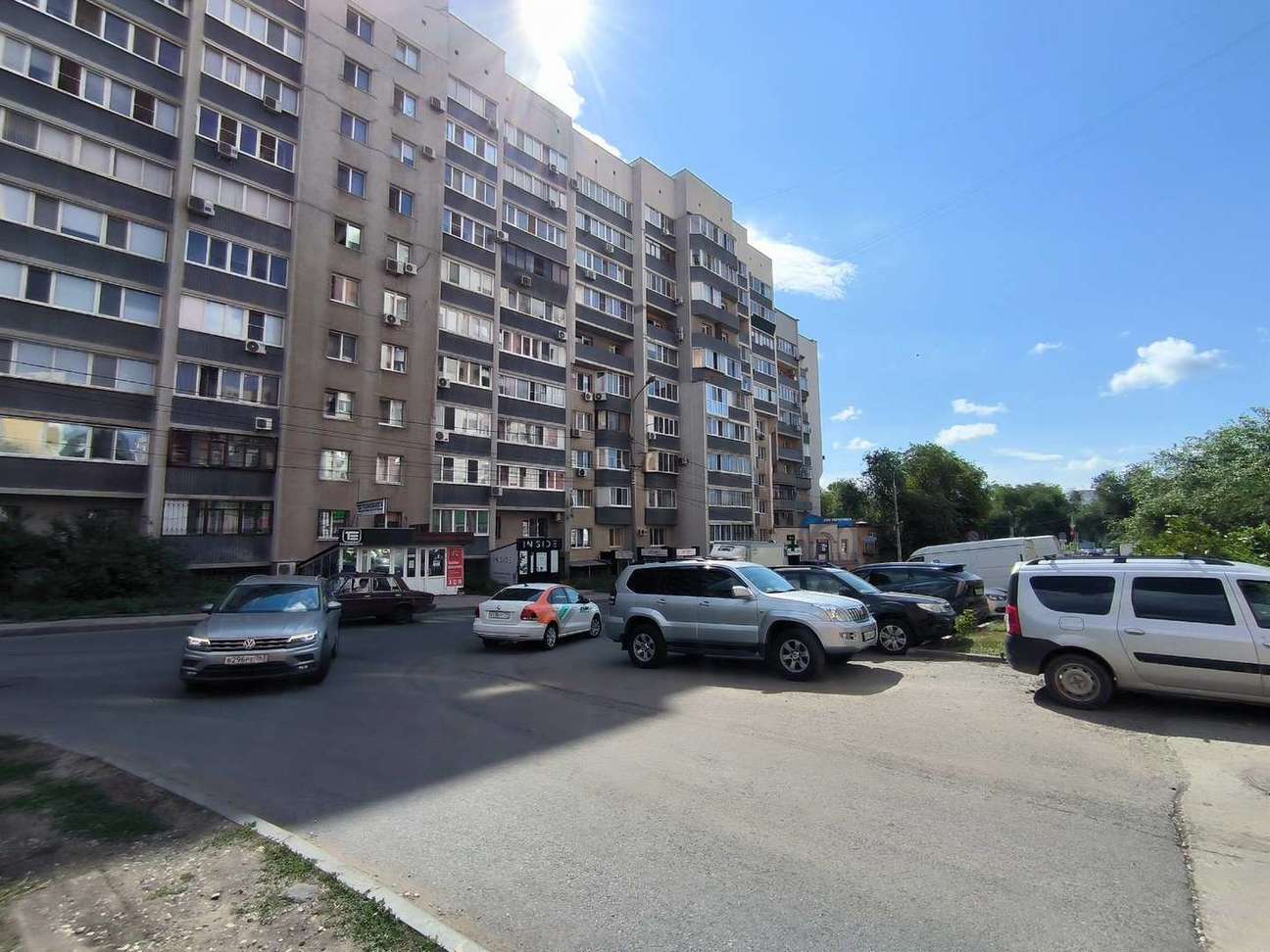 Аренда коммерческой недвижимости, 130м <sup>2</sup>, Самара, Дыбенко улица,  120а