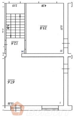 Аренда коммерческой недвижимости, 64м <sup>2</sup>, Самара, Зубчаниновское шоссе,  151