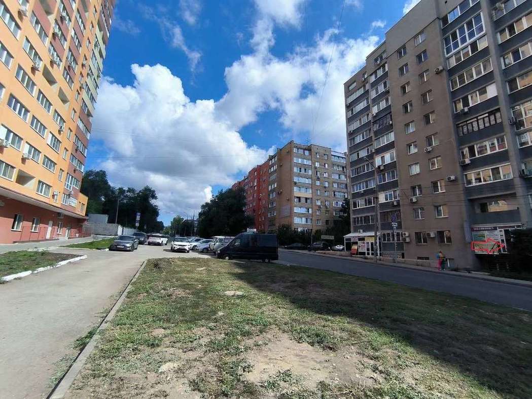 Аренда коммерческой недвижимости, 130м <sup>2</sup>, Самара, Дыбенко улица,  120а