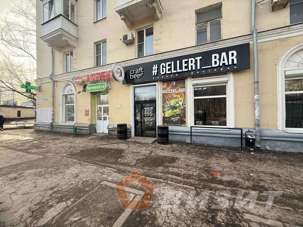 Аренда коммерческой недвижимости, 112м <sup>2</sup>, Самара, Советской Армии улица,  202