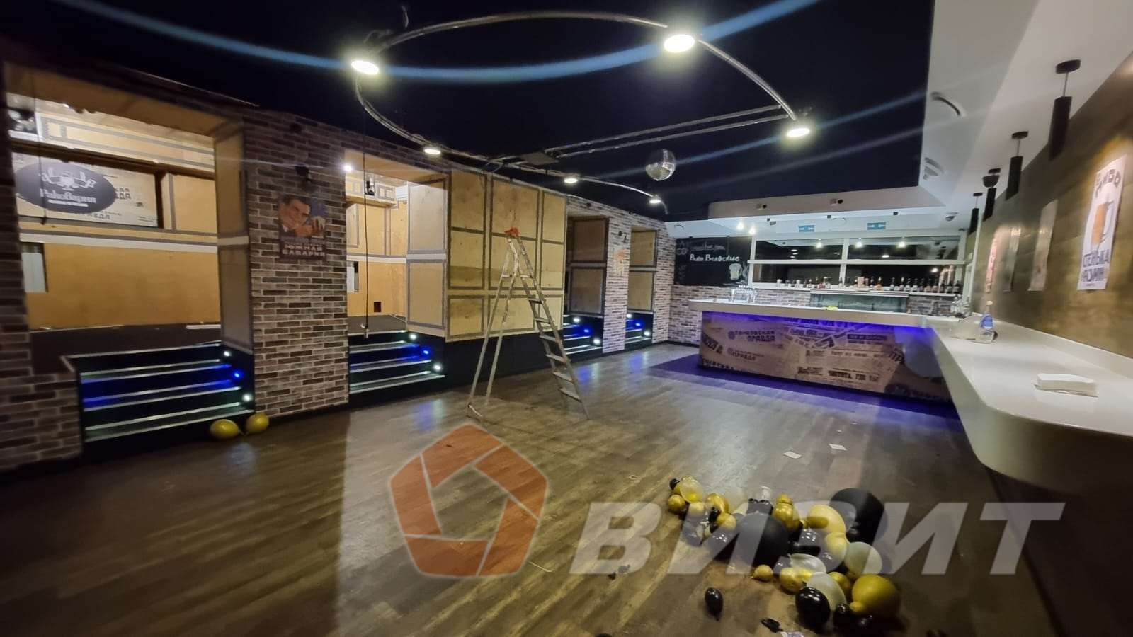 Аренда коммерческой недвижимости, 384м <sup>2</sup>, Самара, Солнечная улица,  48