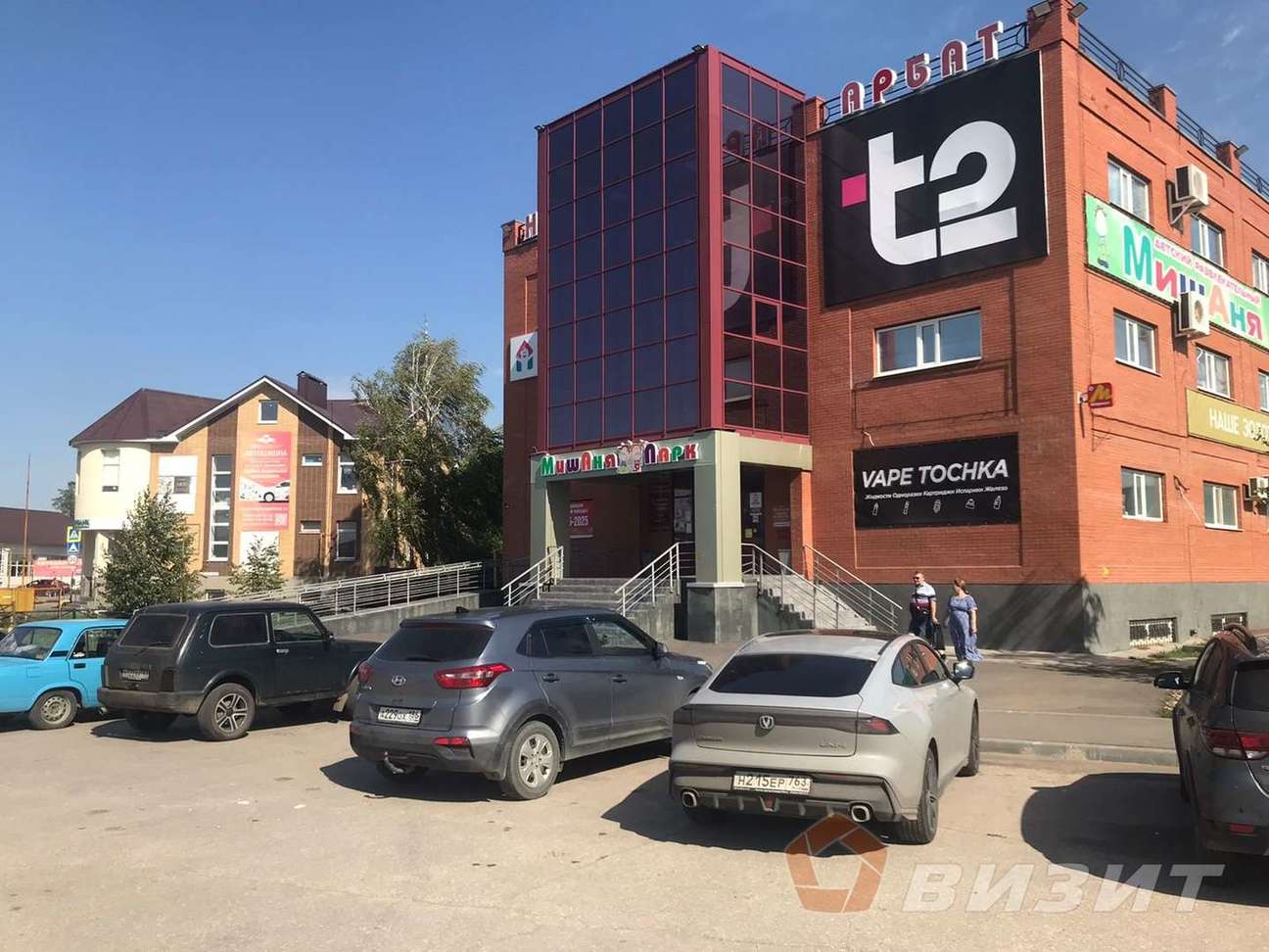 Продажа коммерческой недвижимости, 1608м <sup>2</sup>, Кинель-Черкассы, Молодогвардейская улица,  68