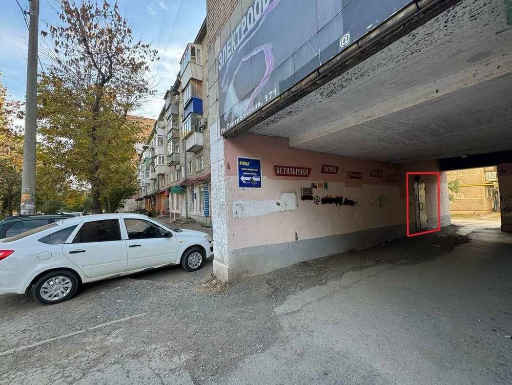 Аренда коммерческой недвижимости, 9м <sup>2</sup>, Самара, Партизанская улица,  171