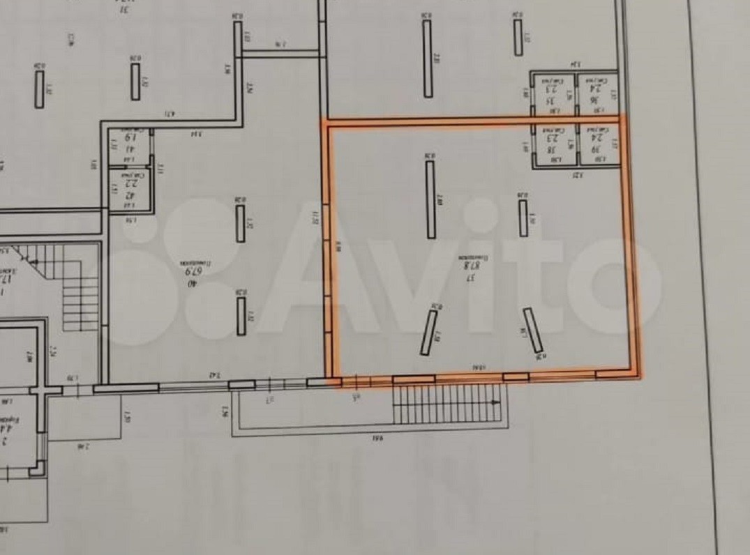 Аренда коммерческой недвижимости, 92м <sup>2</sup>, Самара, Карла Маркса проспект,  246